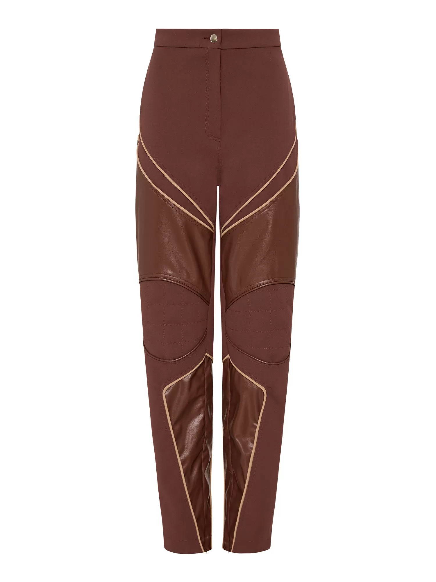 08 Motorbike Pant | Cocoa