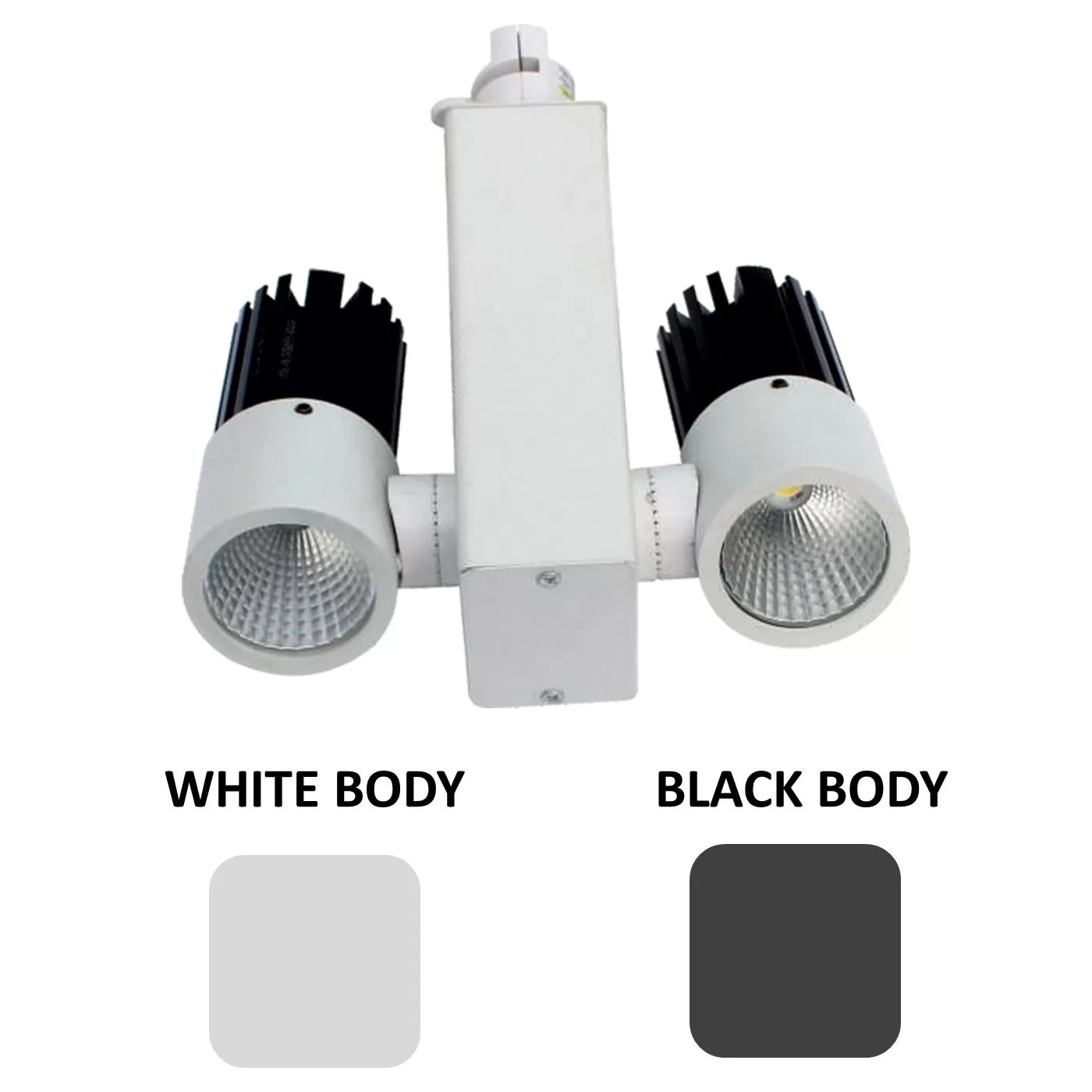 1005-L2 -10w COB Track Light