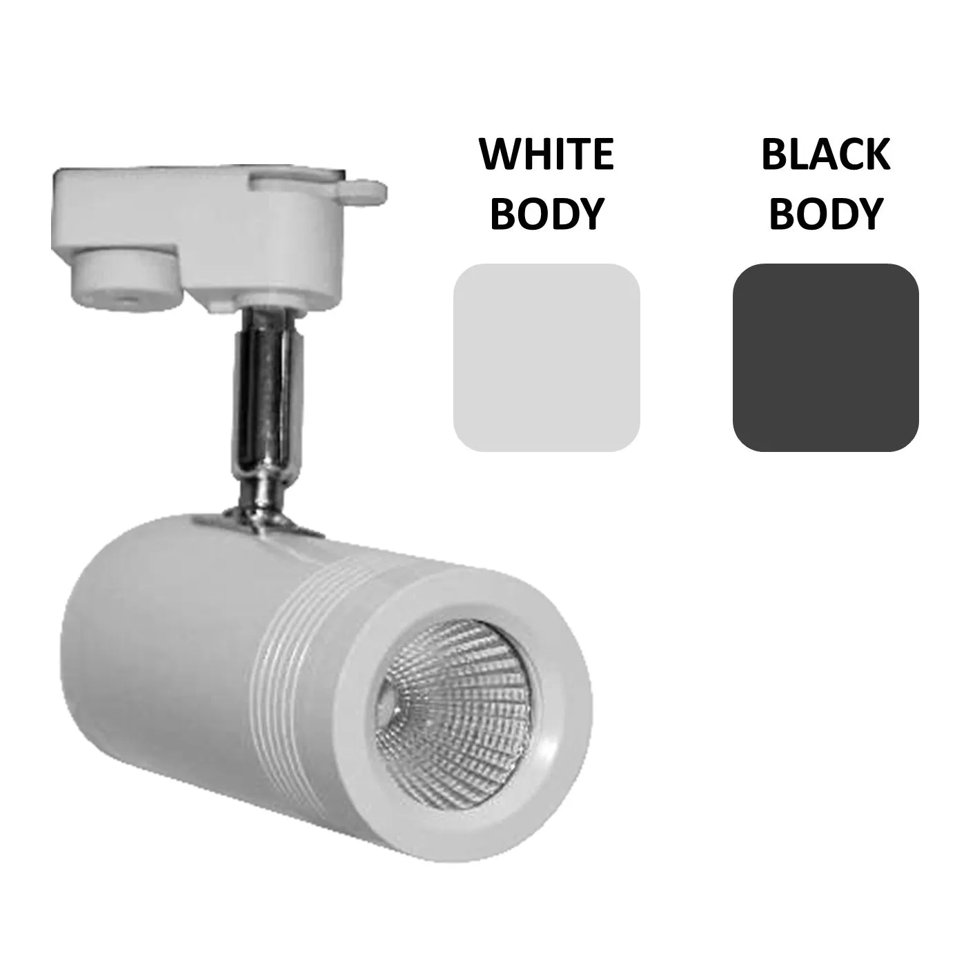 1006-10w COB Track Light