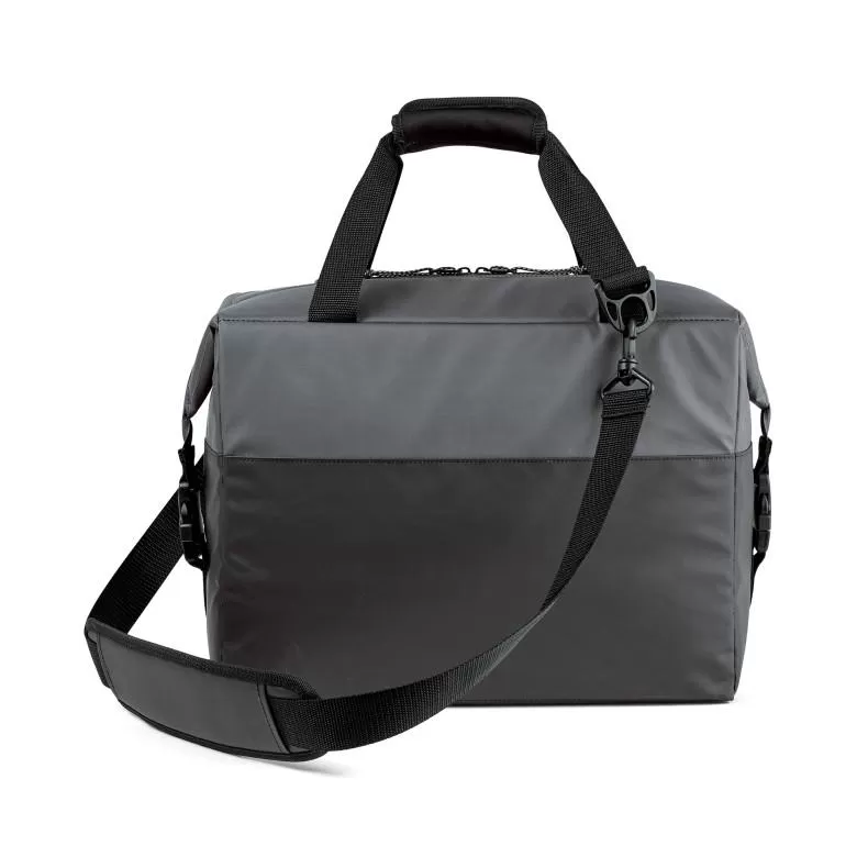 3 Day Igloo Black/Grey Seadrift Snap Down Cooler