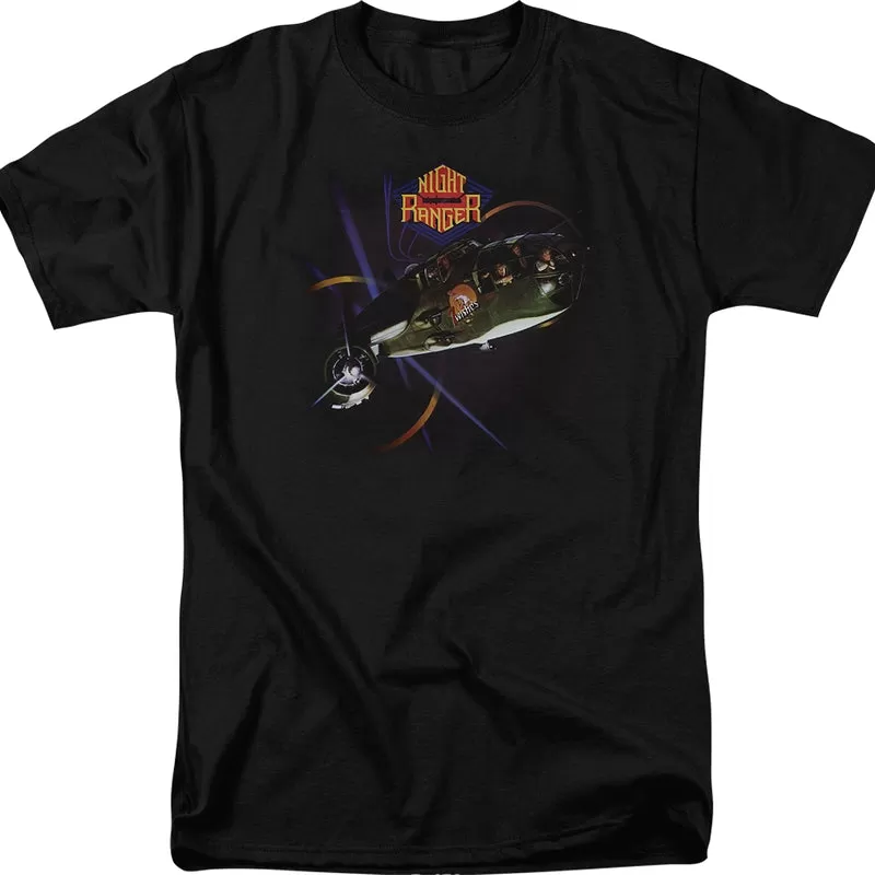 7 Wishes Night Ranger T-Shirt