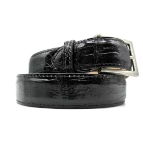 70-100-BLK ALLIGATOR Belt, Black