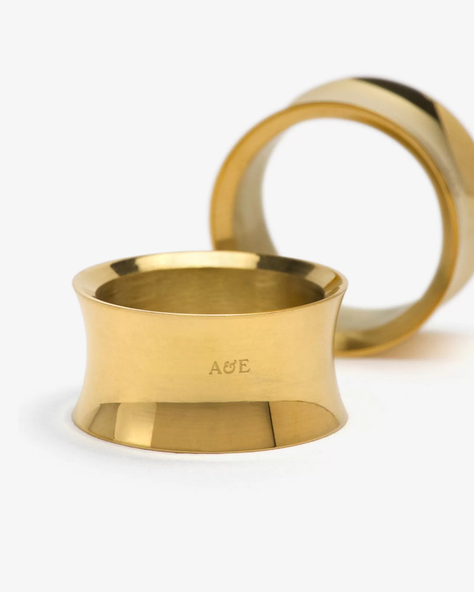 A&E Signature Minted Tunnels