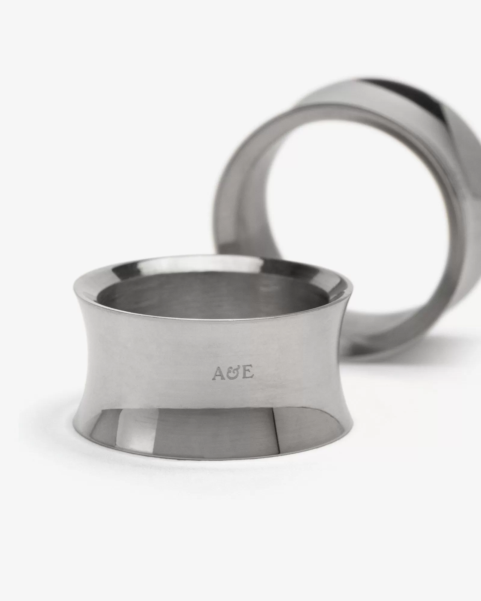 A&E Signature Minted Tunnels