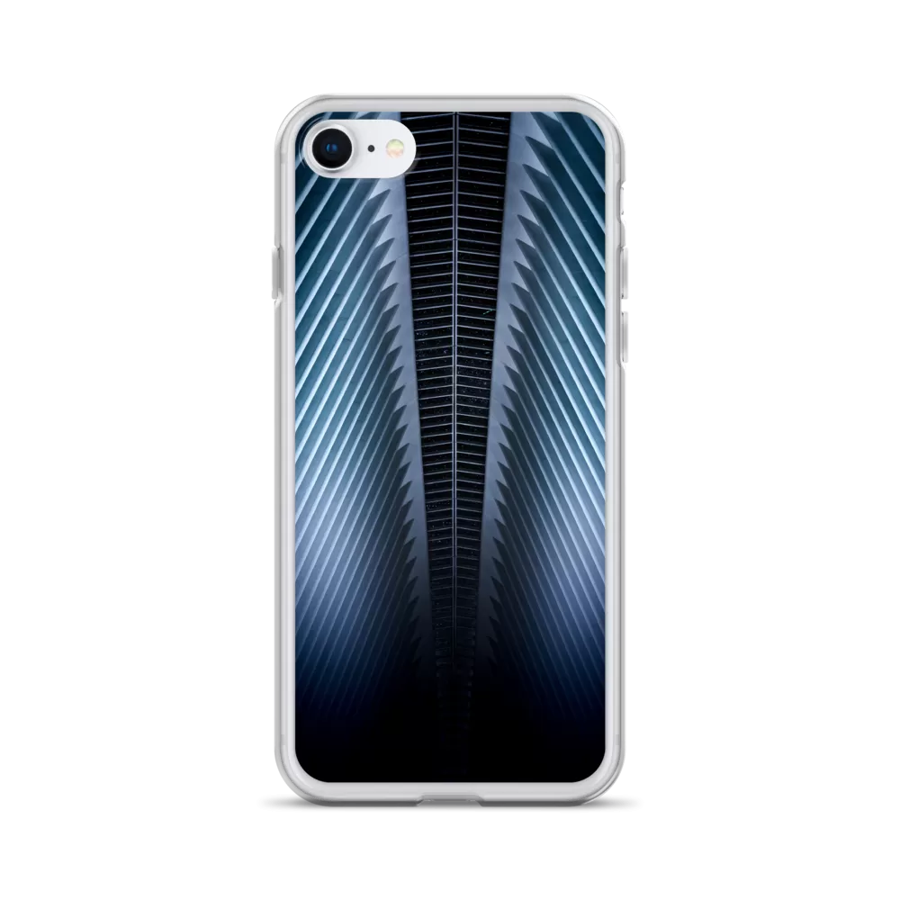 Abstraction iPhone Case