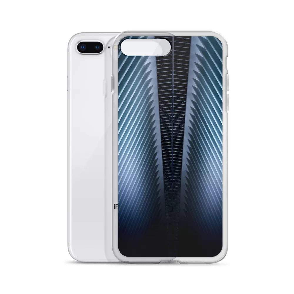 Abstraction iPhone Case