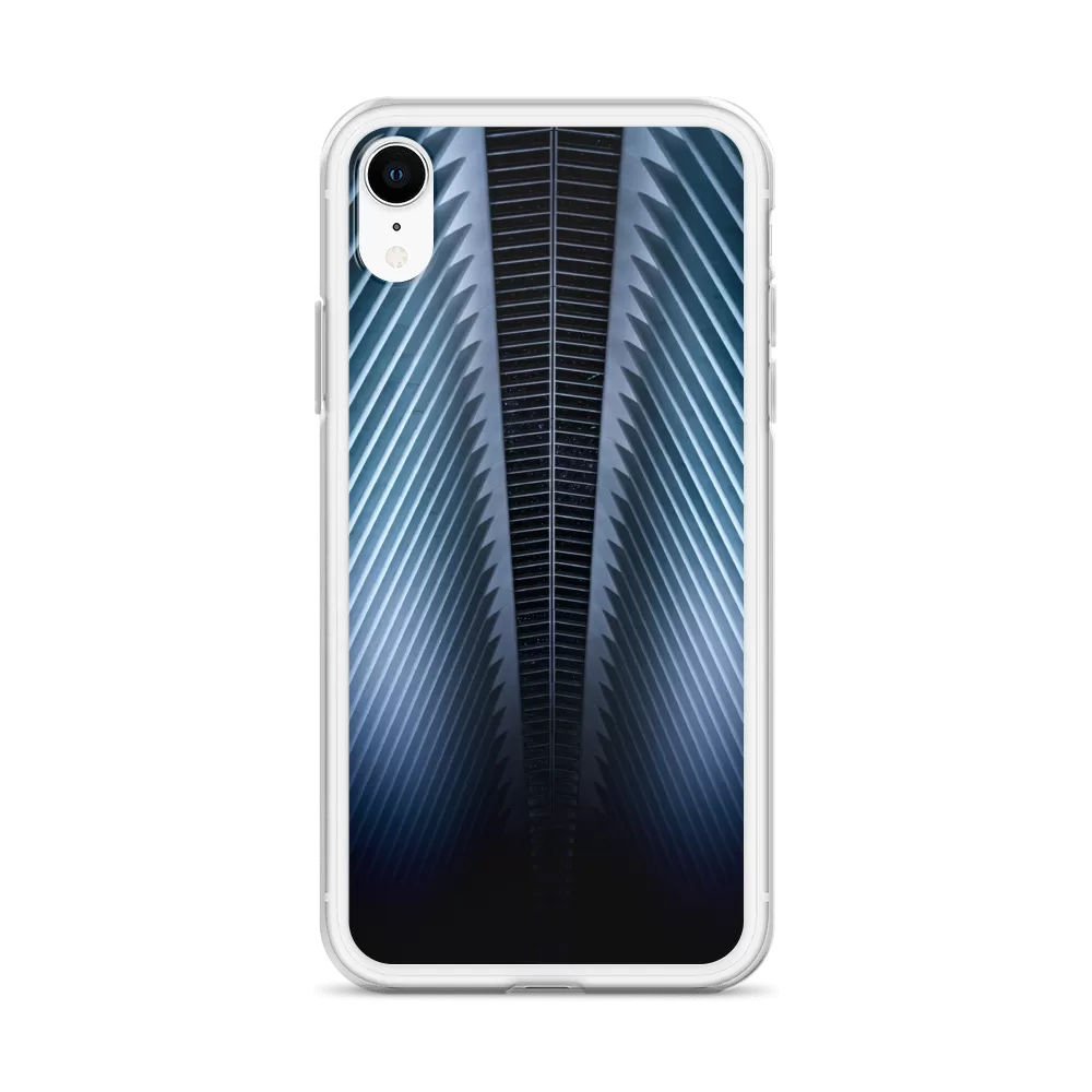 Abstraction iPhone Case