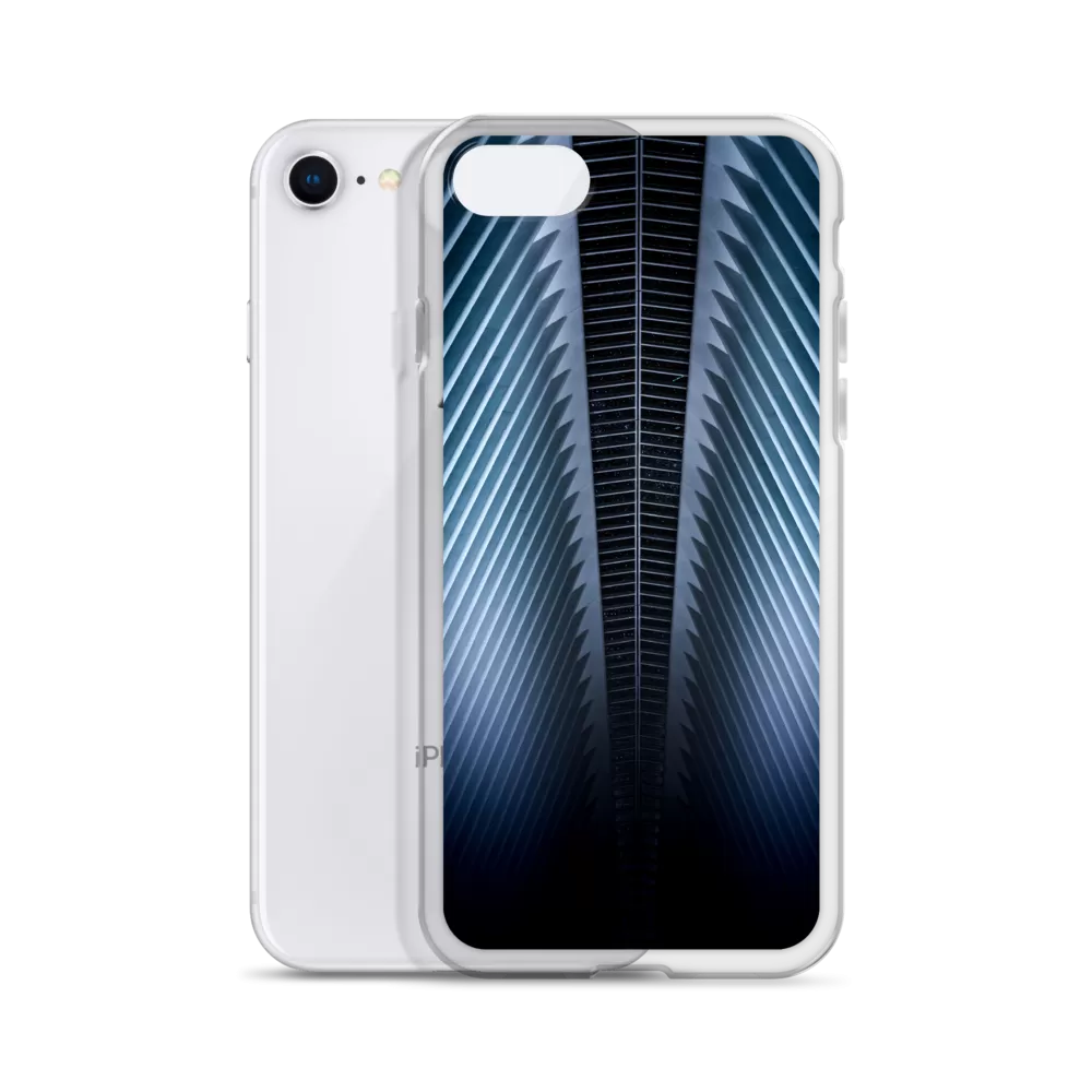 Abstraction iPhone Case