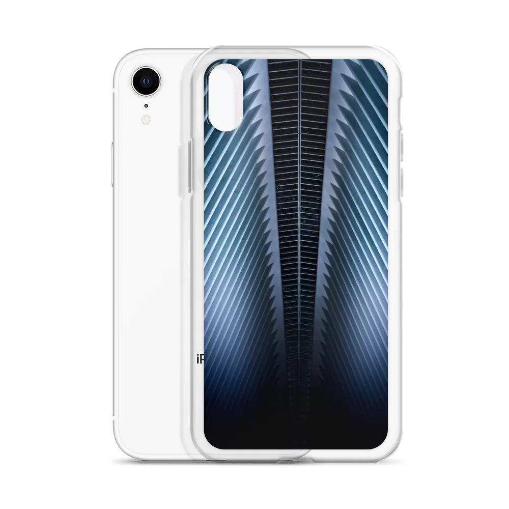 Abstraction iPhone Case