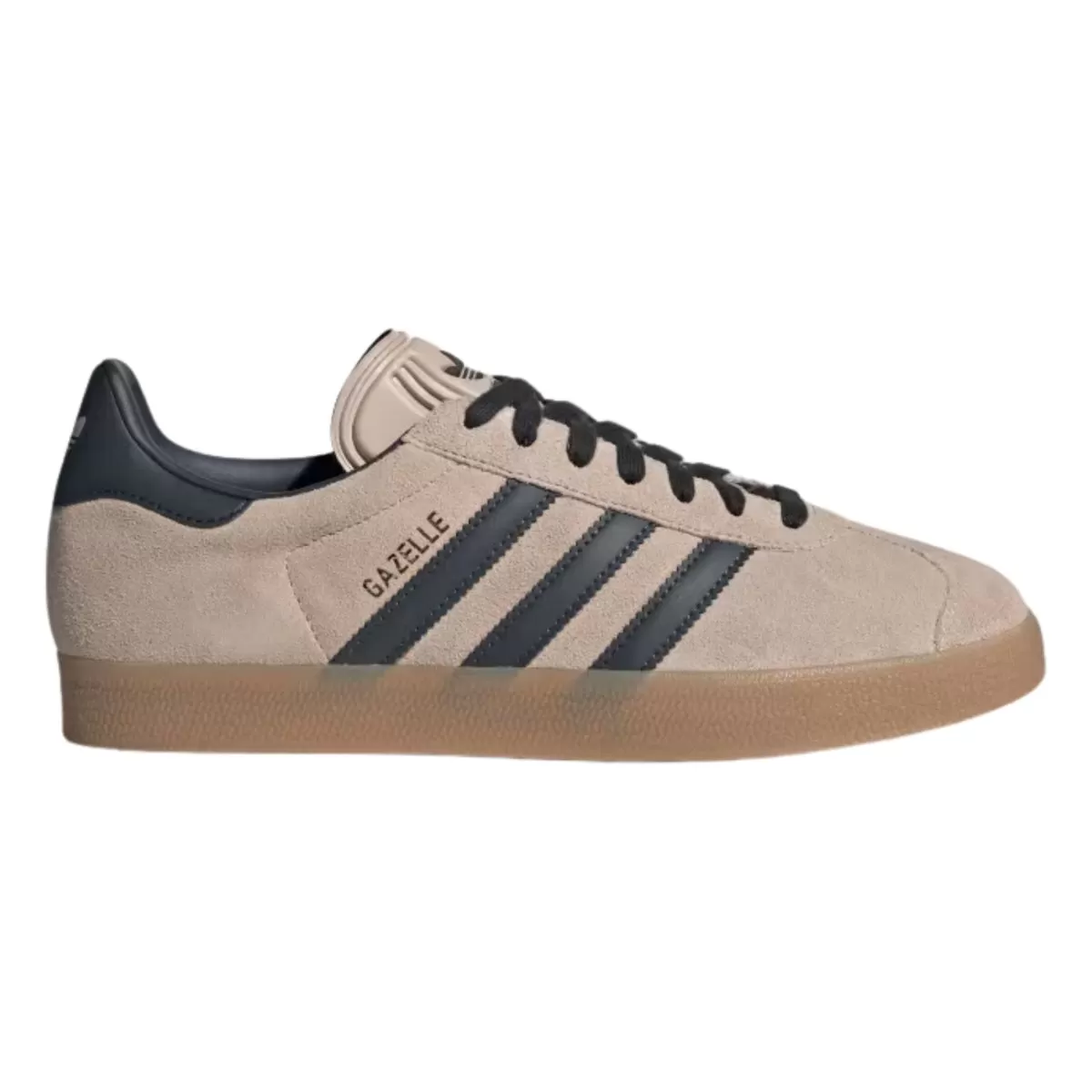 Adidas Men's Gazelle Wonder Taupe/Night Indigo/Gum