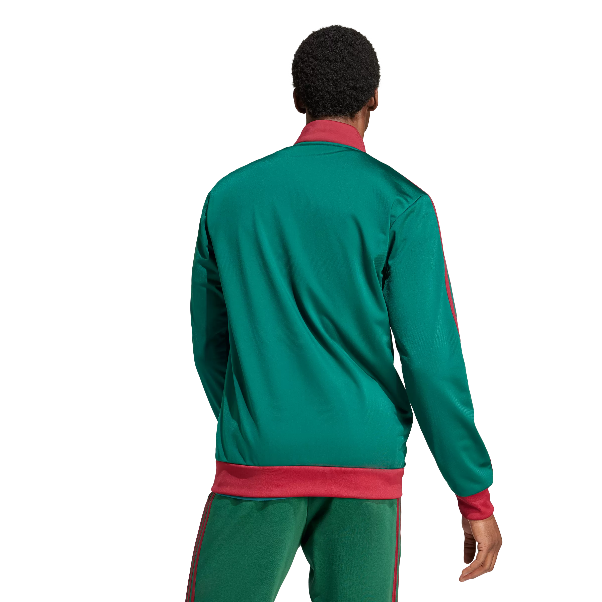 Adidas Mexico DNA Track Top