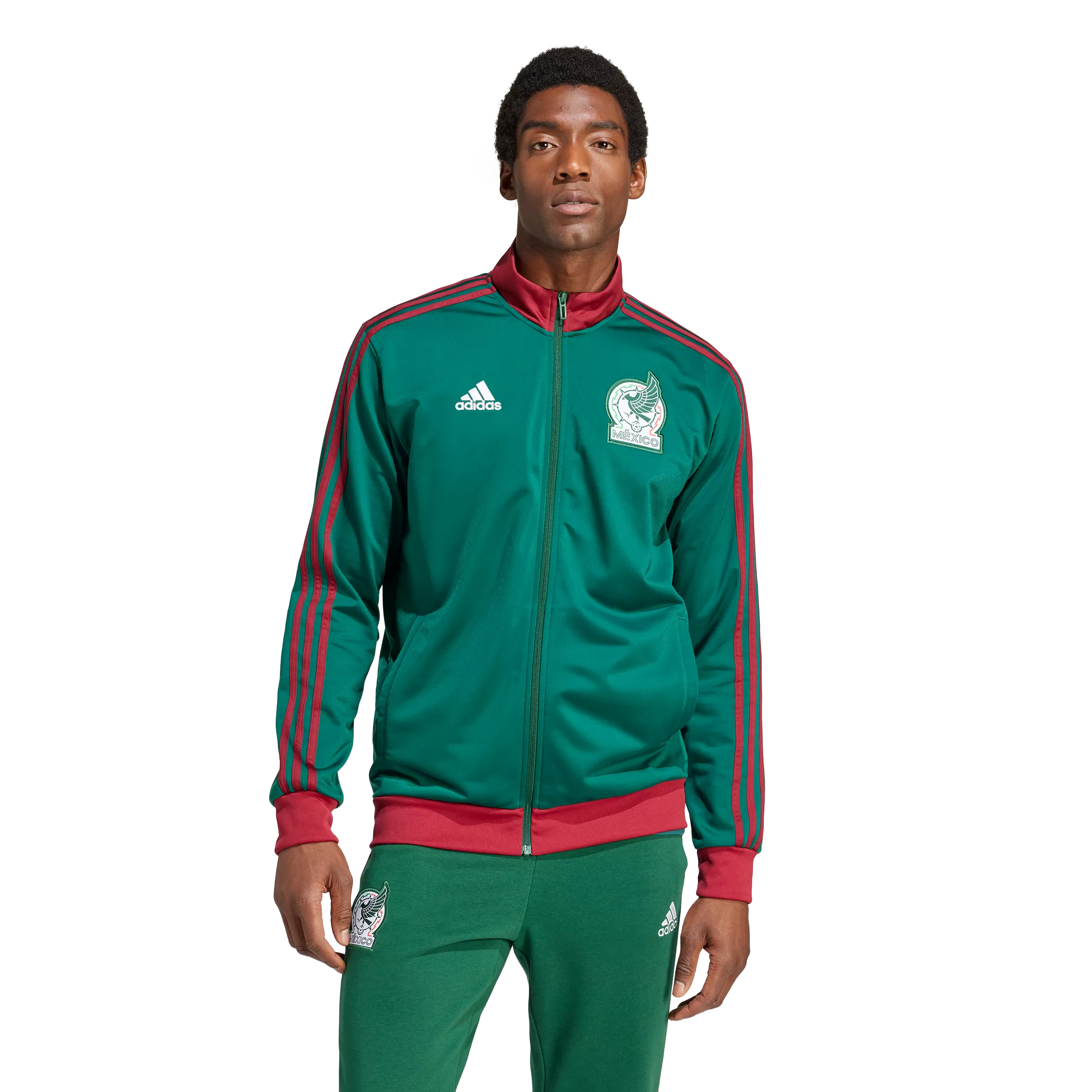 Adidas Mexico DNA Track Top