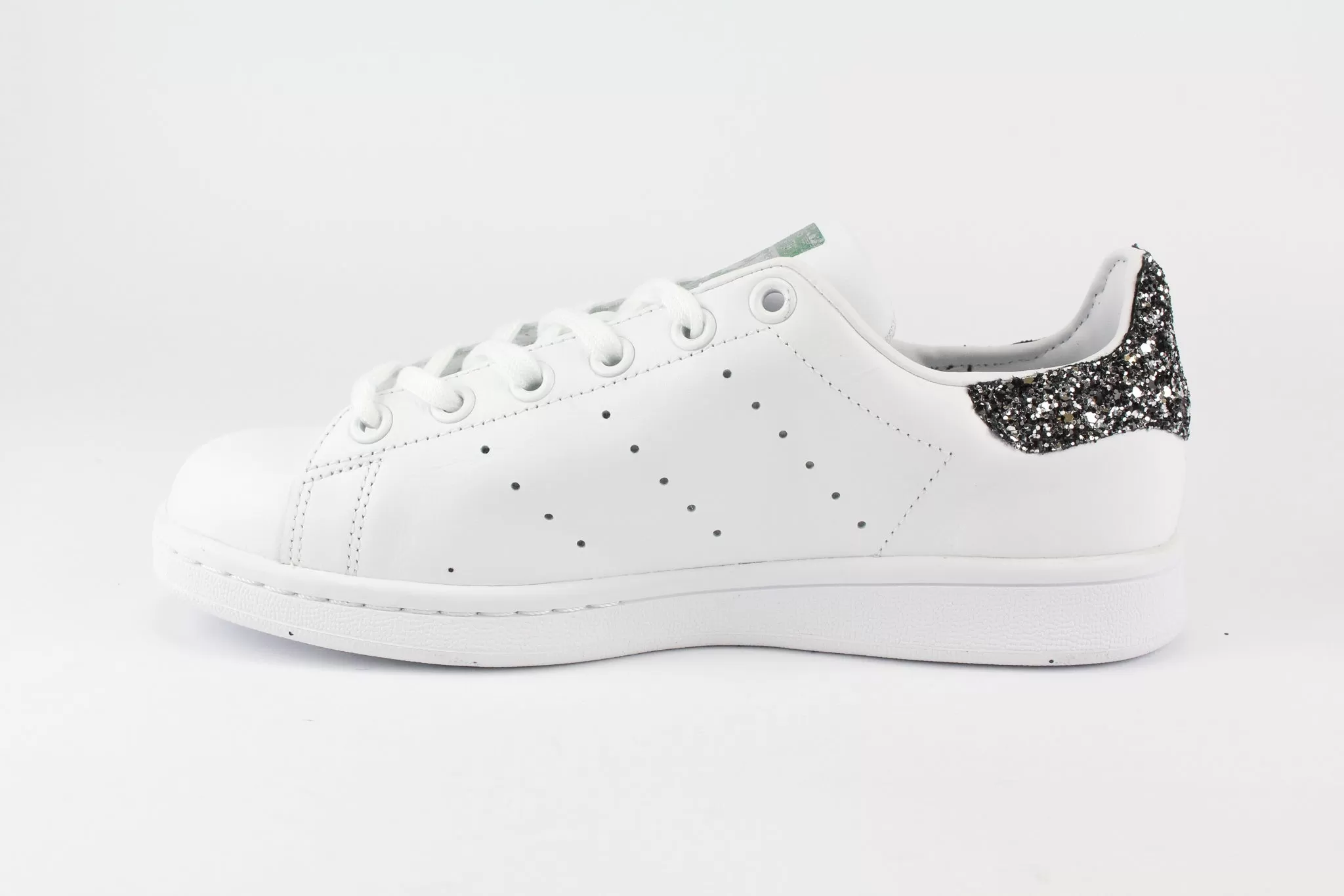 Adidas Stan Smith Stelle Black Silver