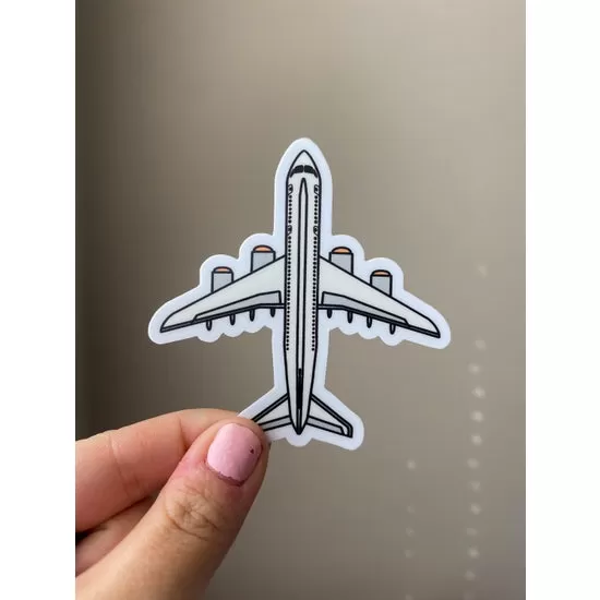 Aerospace Engineering Sticker