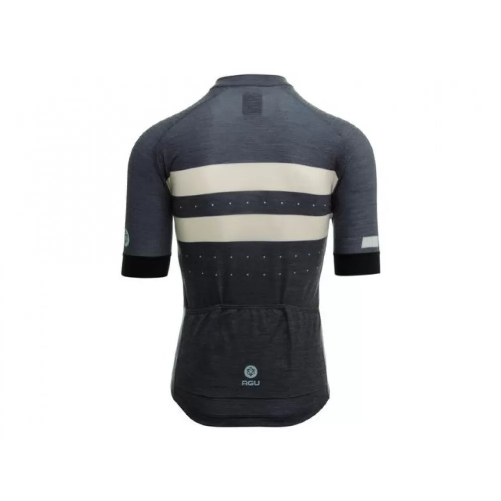 AGU SS SIX6 Merino Jersey