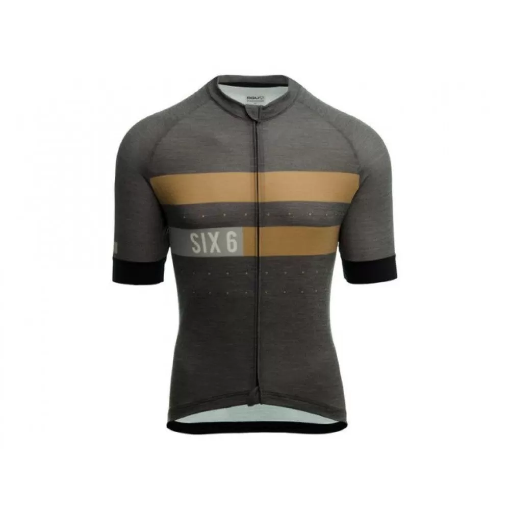 AGU SS SIX6 Merino Jersey