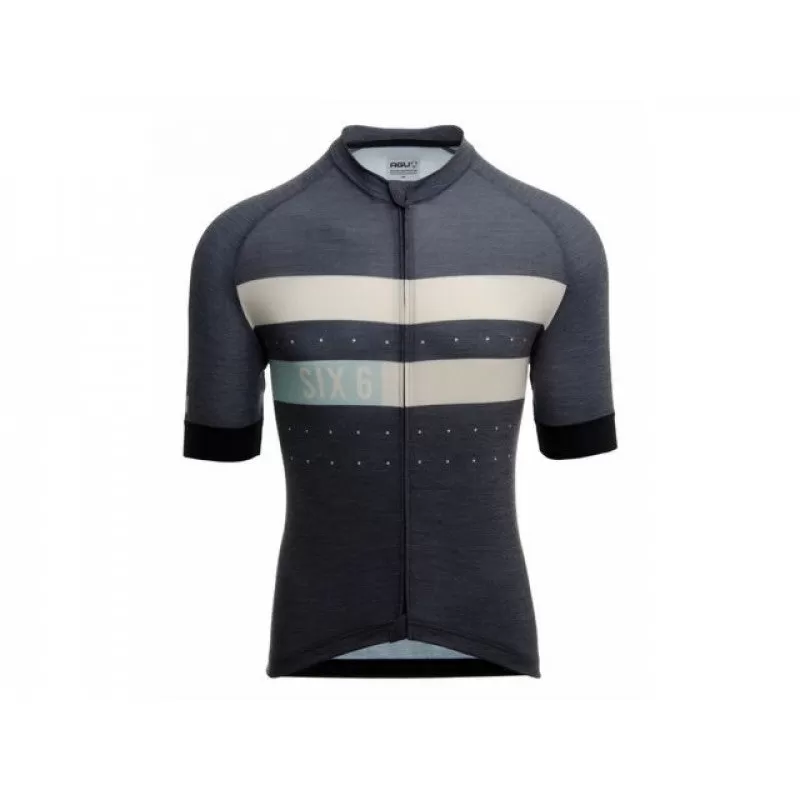 AGU SS SIX6 Merino Jersey