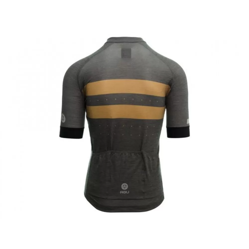 AGU SS SIX6 Merino Jersey