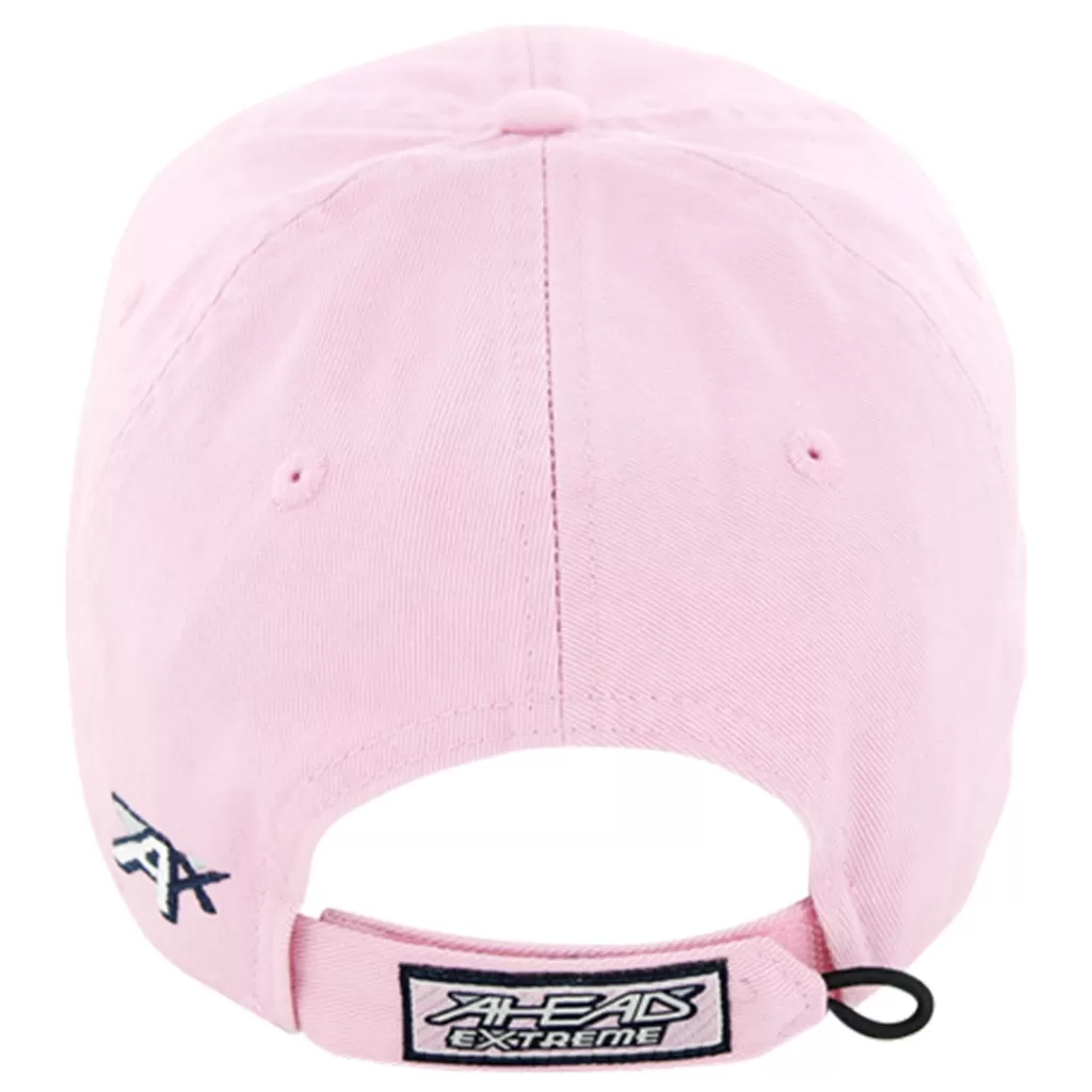 AHEAD Hot Pink Vintage Extreme Solid Cap