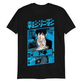 Aki Shirt Chainsaw Man