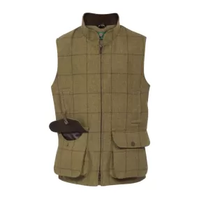 Alan Paine Rutland Kids Tweed Waistcoat