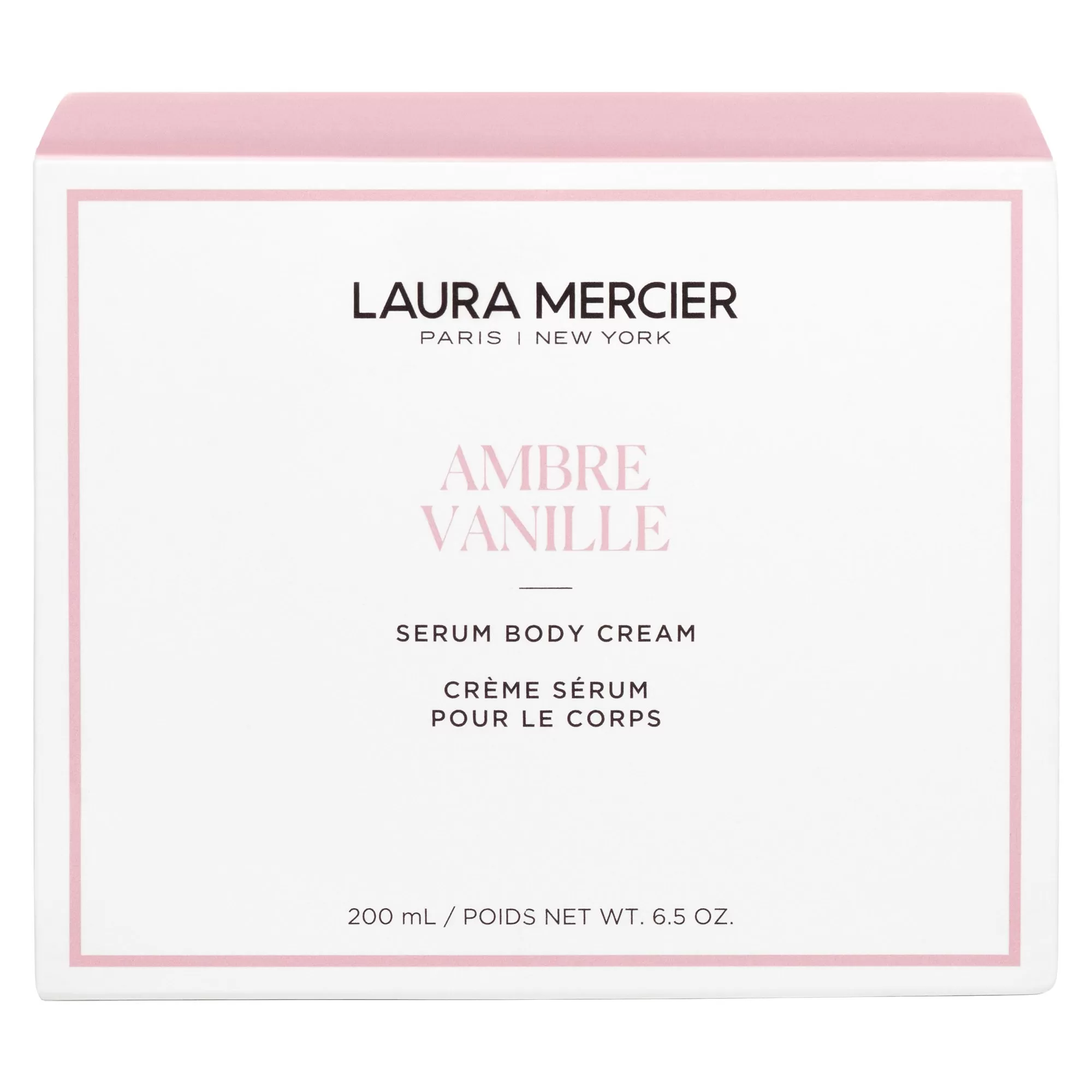 Ambre Vanille Body Cream