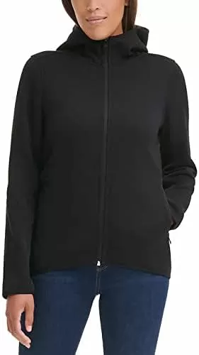 Andrew Marc Women's Fleece Jacket