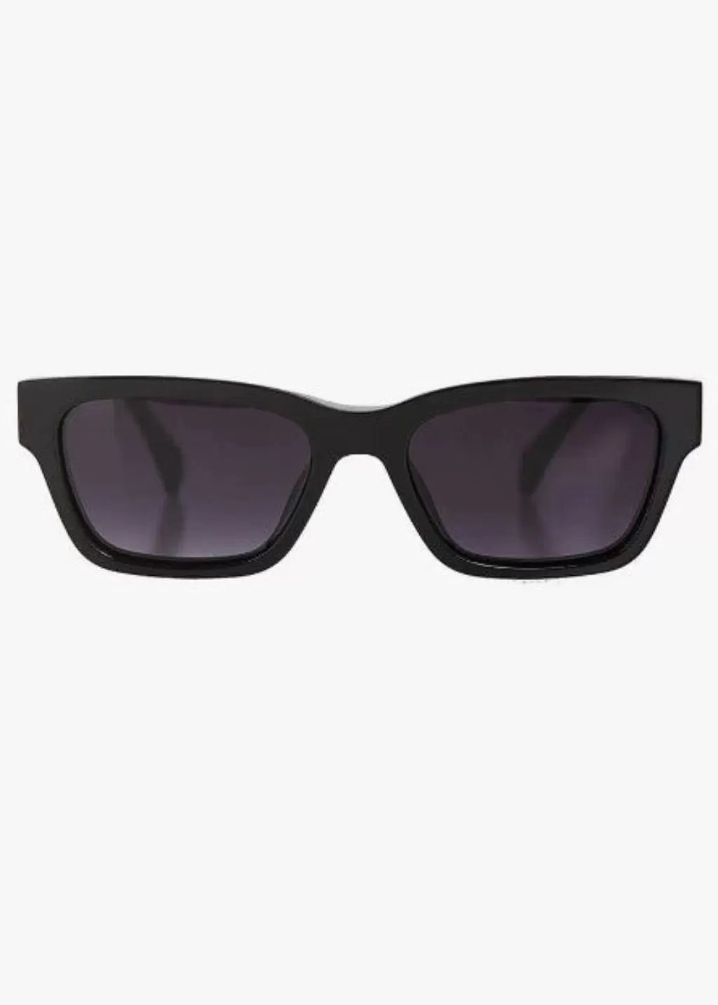 Anine Bing Daria Sunglasses in Black