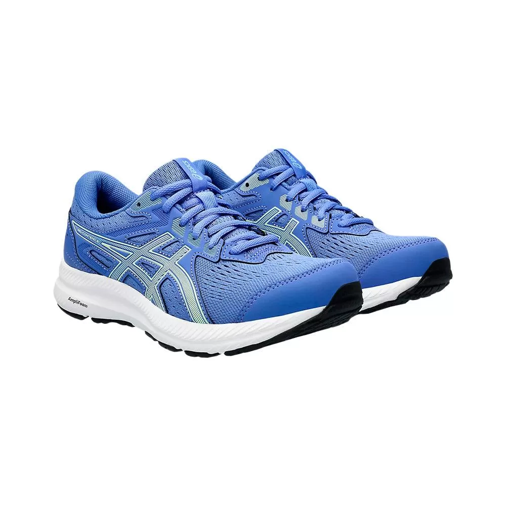 Asics Gel Contend 8 Mujer Azul