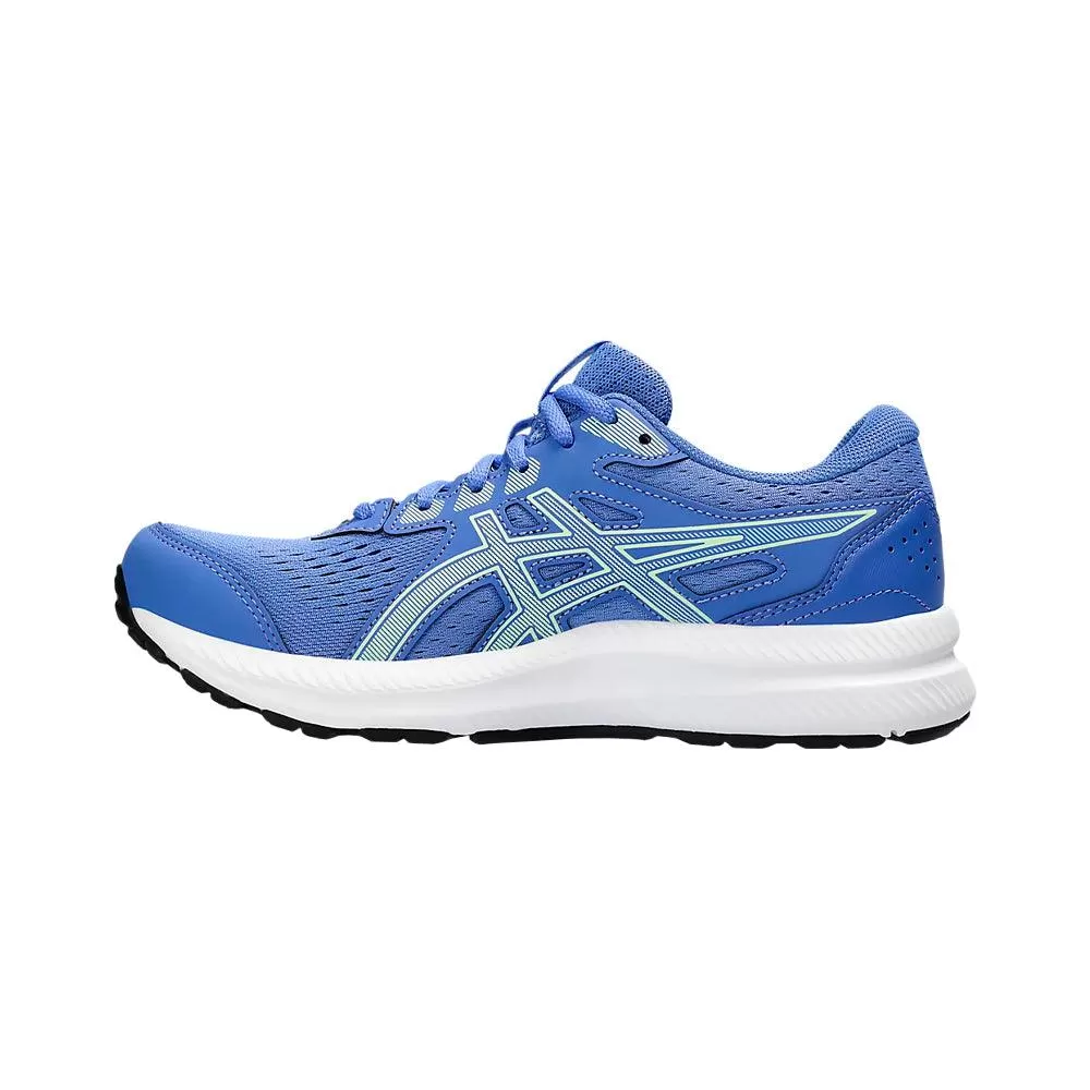 Asics Gel Contend 8 Mujer Azul