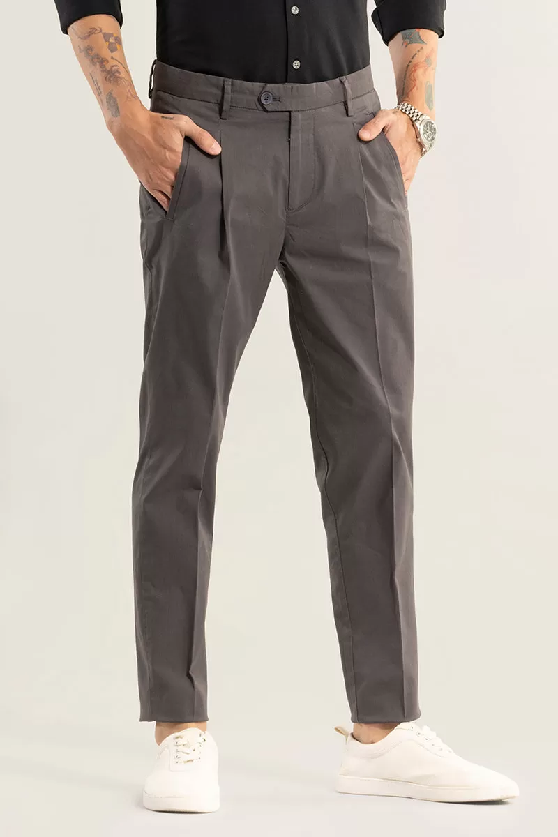 Astral Ash Grey Trouser