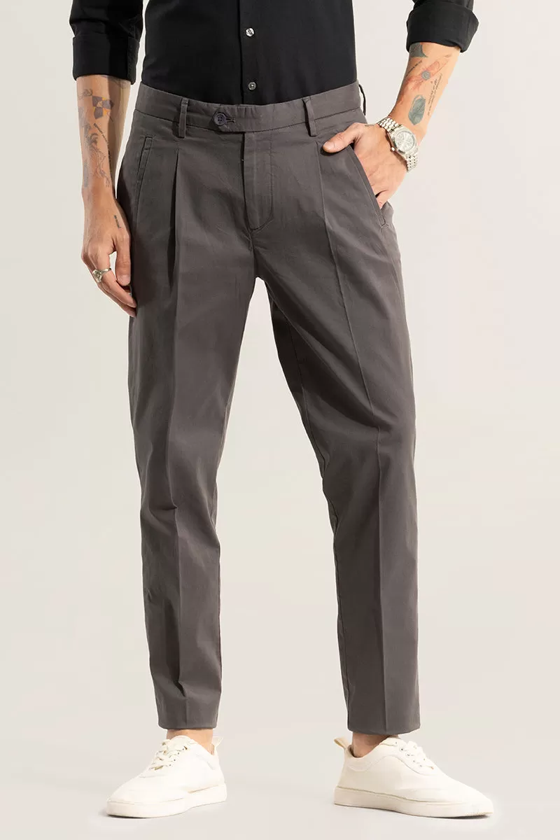 Astral Ash Grey Trouser