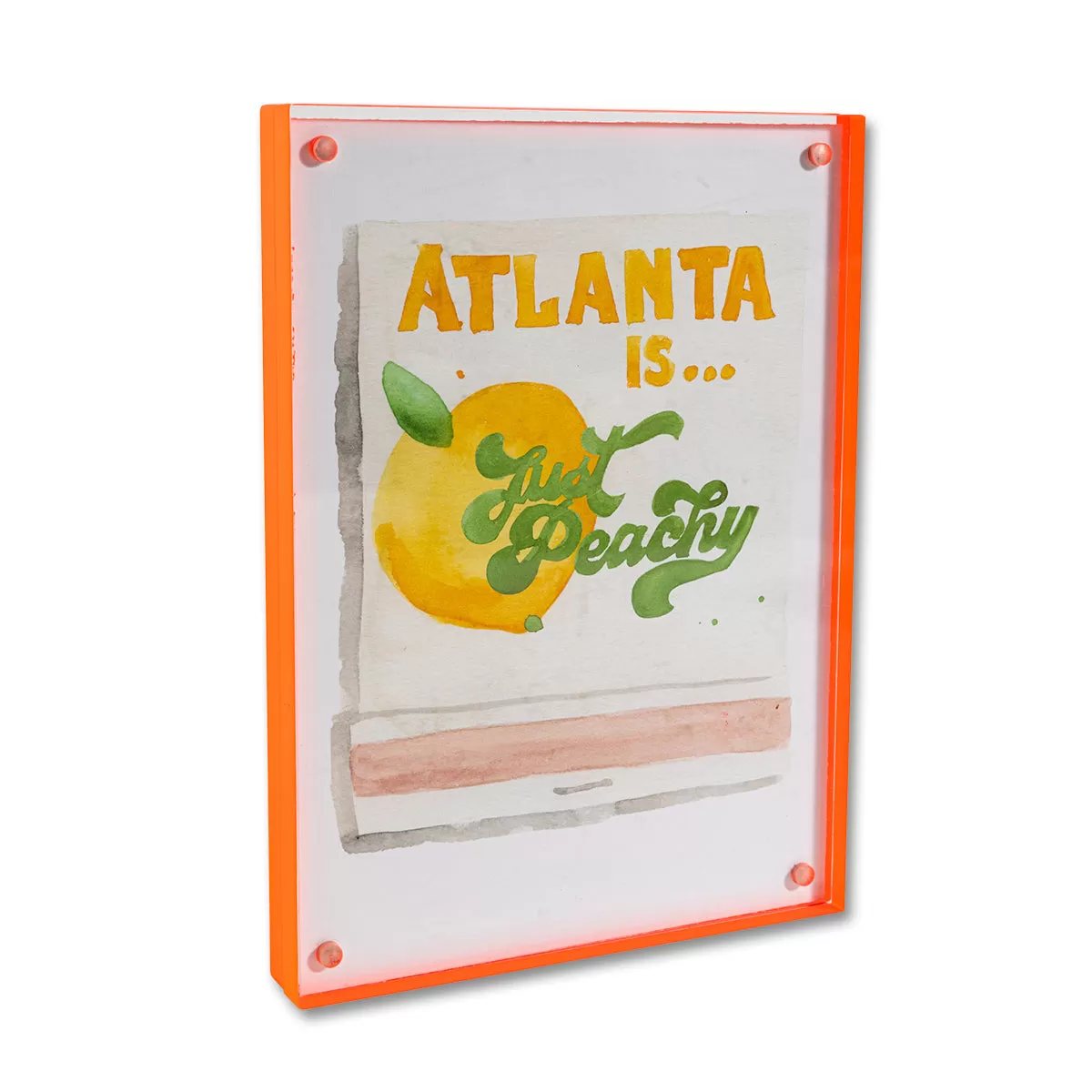 Atlanta Matchbook