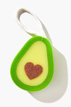 Avocado Bath Sponge