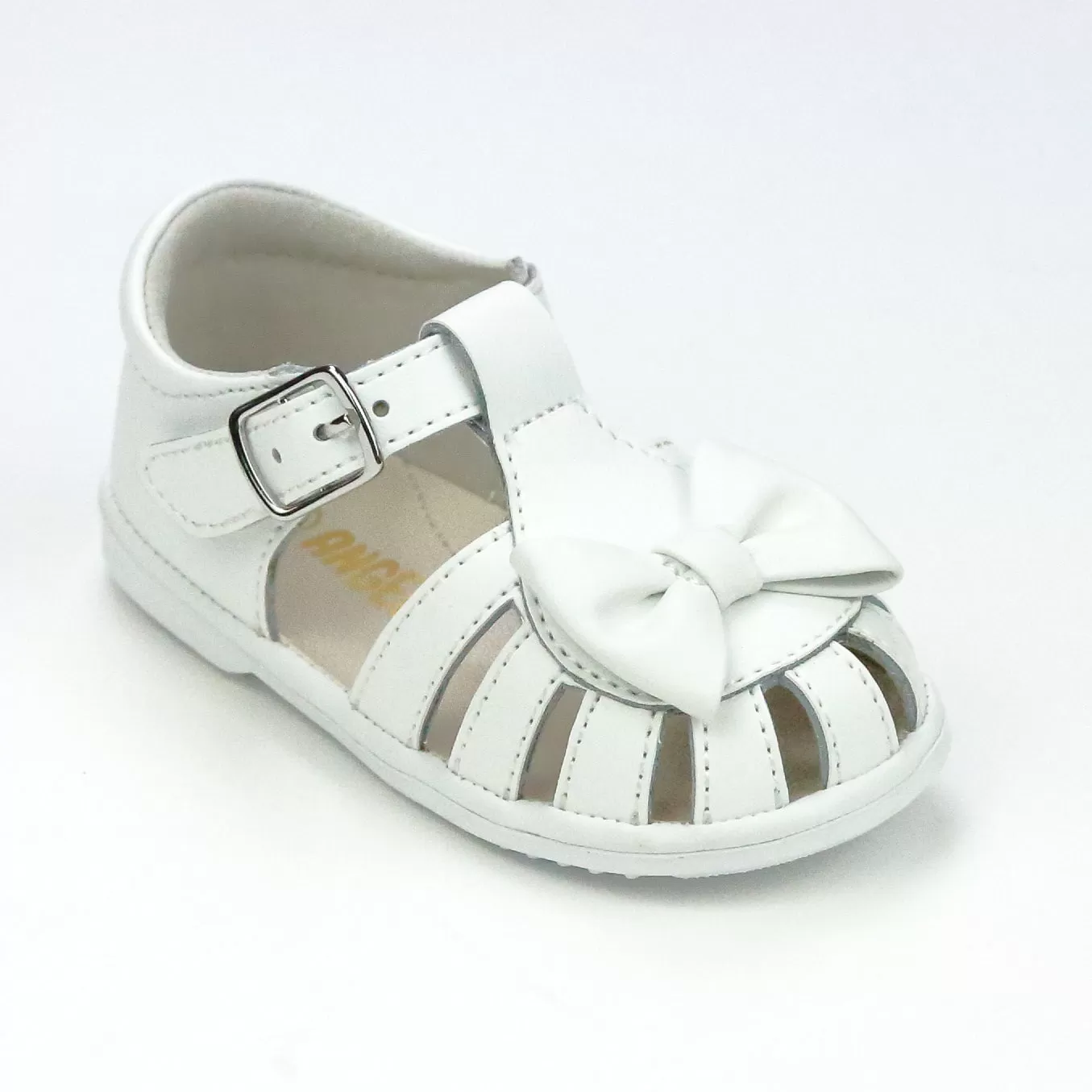 Baby Girls Nellie Bow Sandals