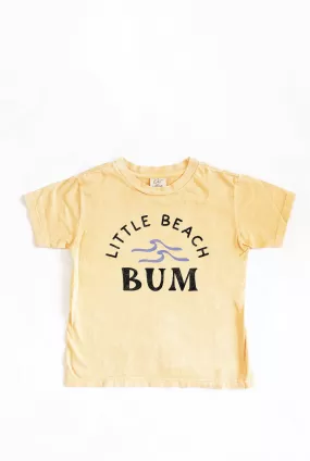 Beach Bum Tee - Golden