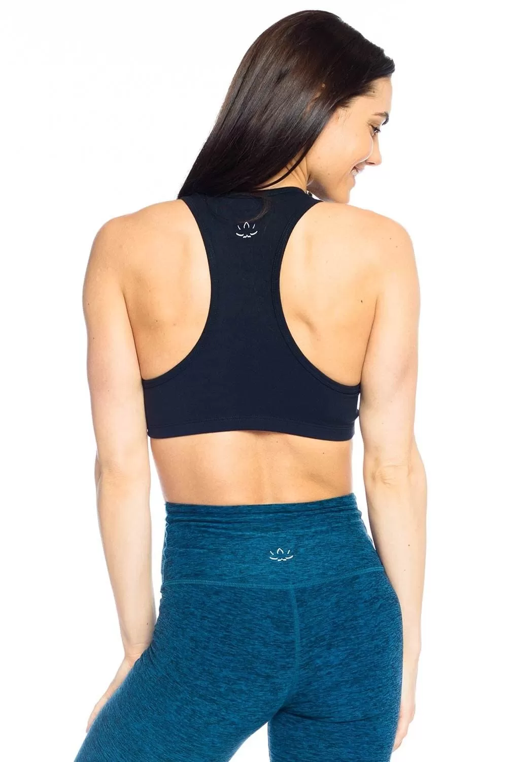 Beyond Yoga Lift & Support Bra - Black