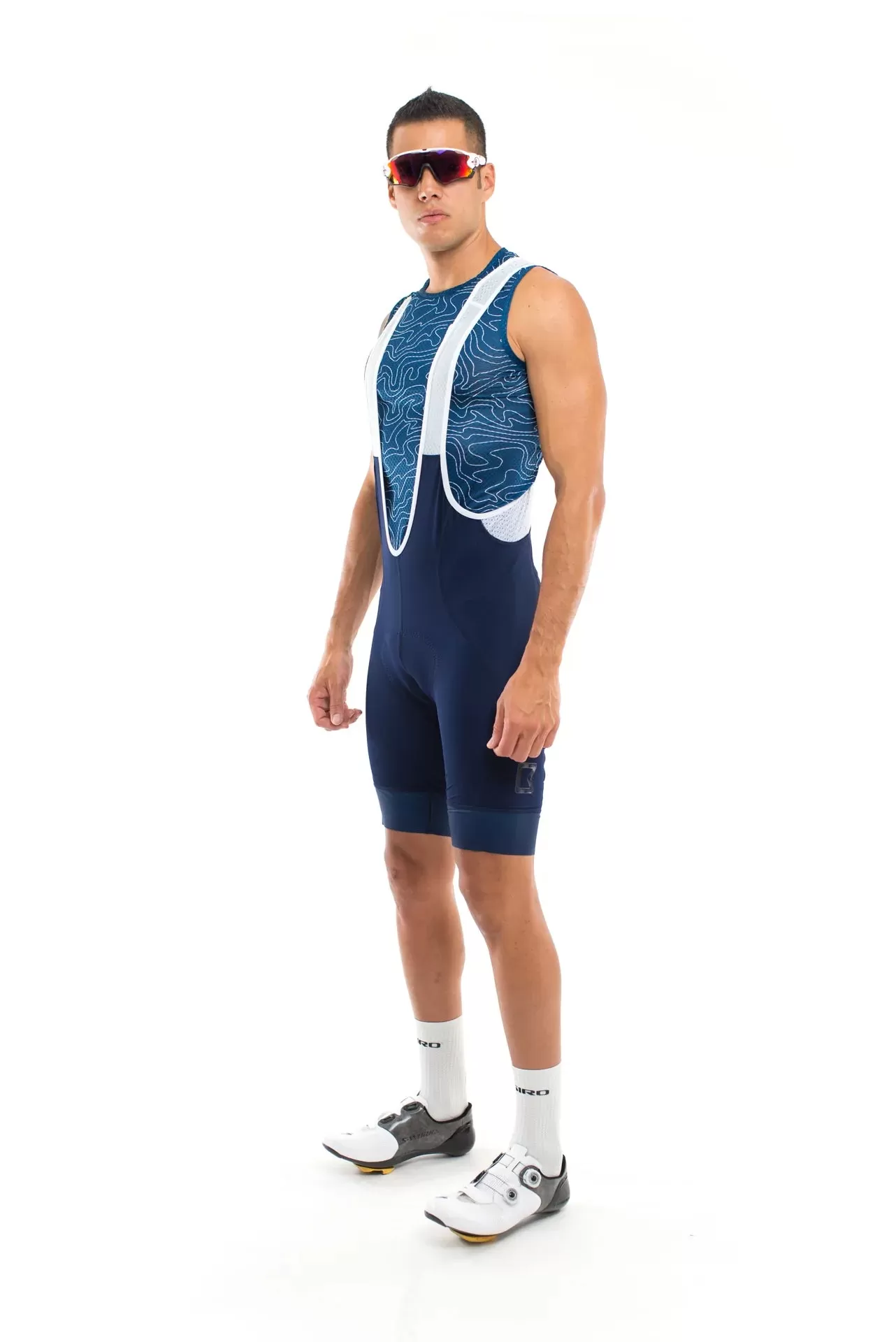 Biketivist Men's Mesh Base Layer