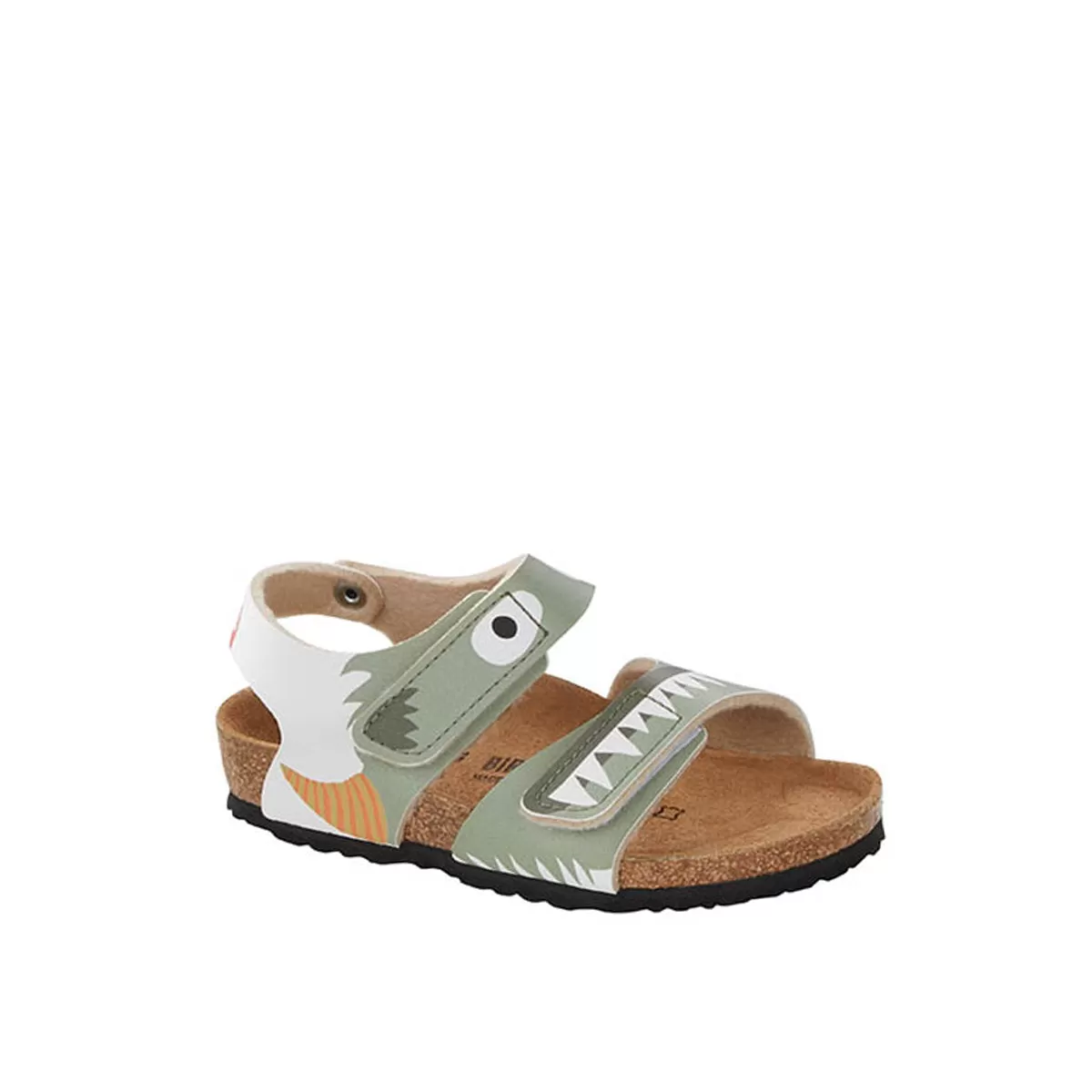       Birkenstock Palu Kids Monster Green