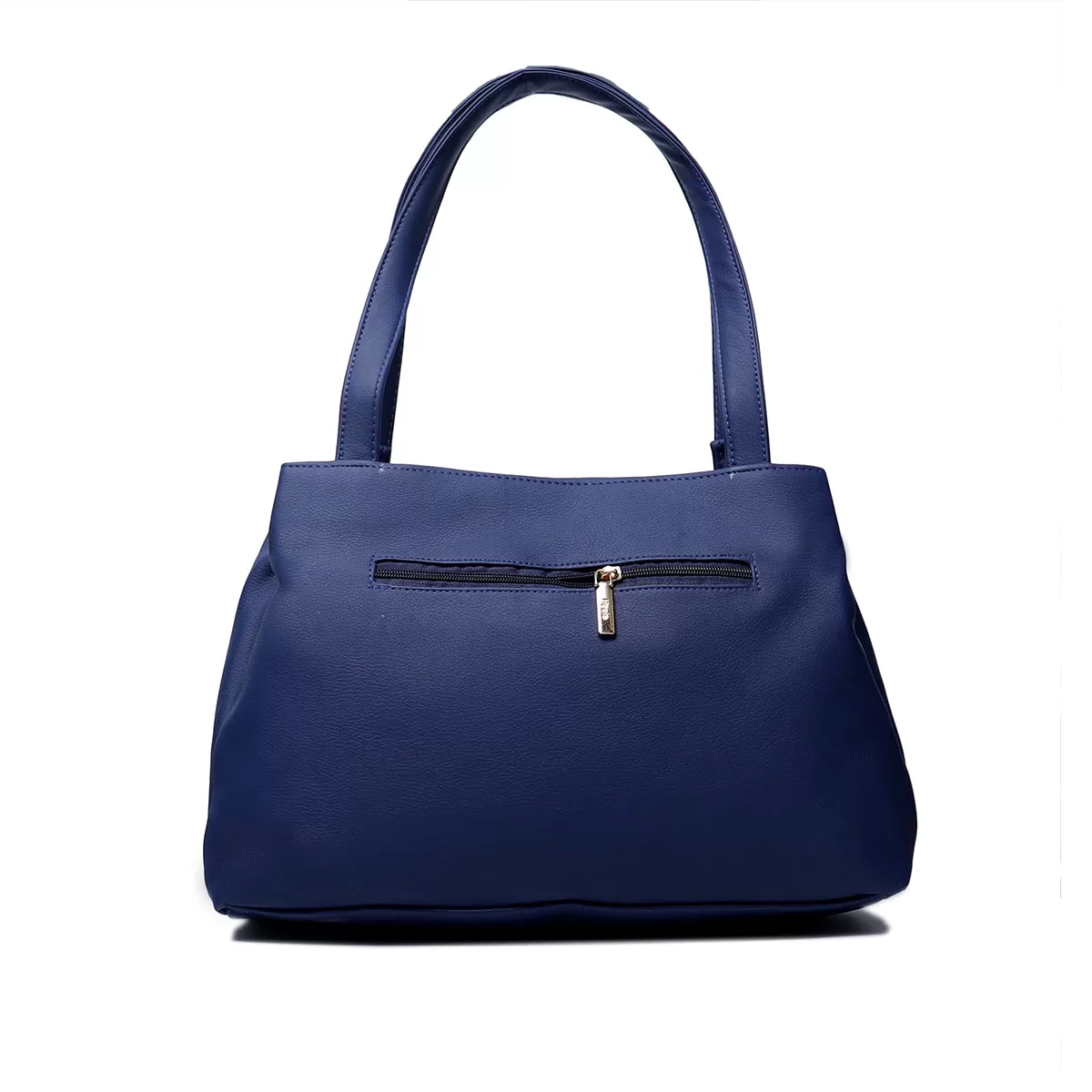 Blue Casual Hand Bag P00P01174