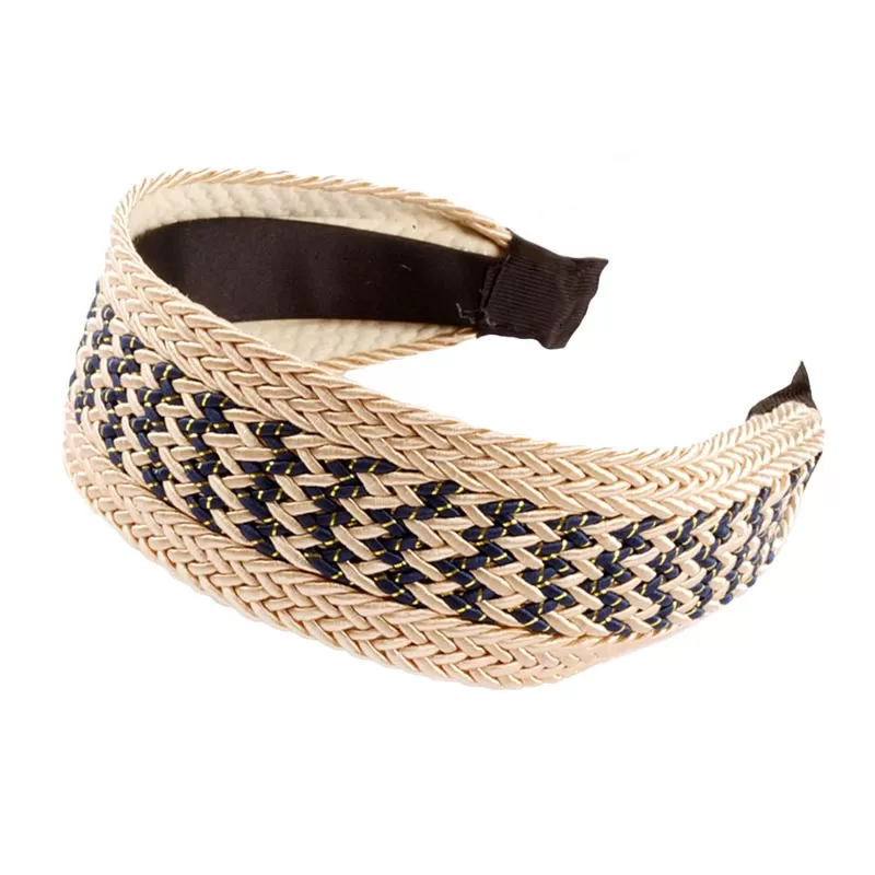 Boho Patterned Headband