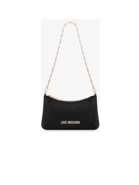 Borsa Mat Satin - Nero