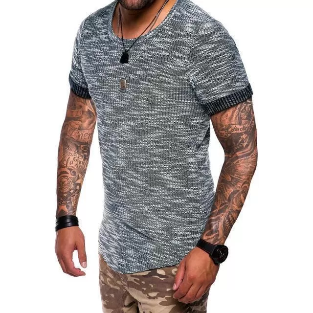 Brooklyn Men Short Sleeve T-Shirt