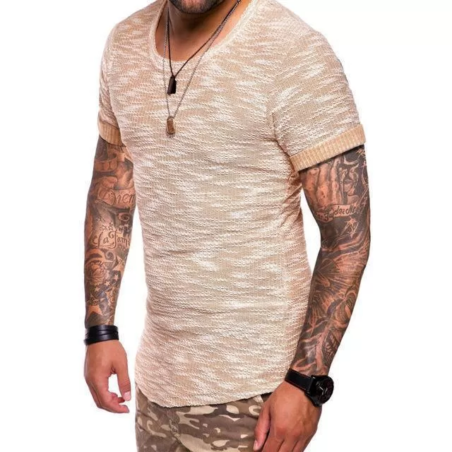 Brooklyn Men Short Sleeve T-Shirt