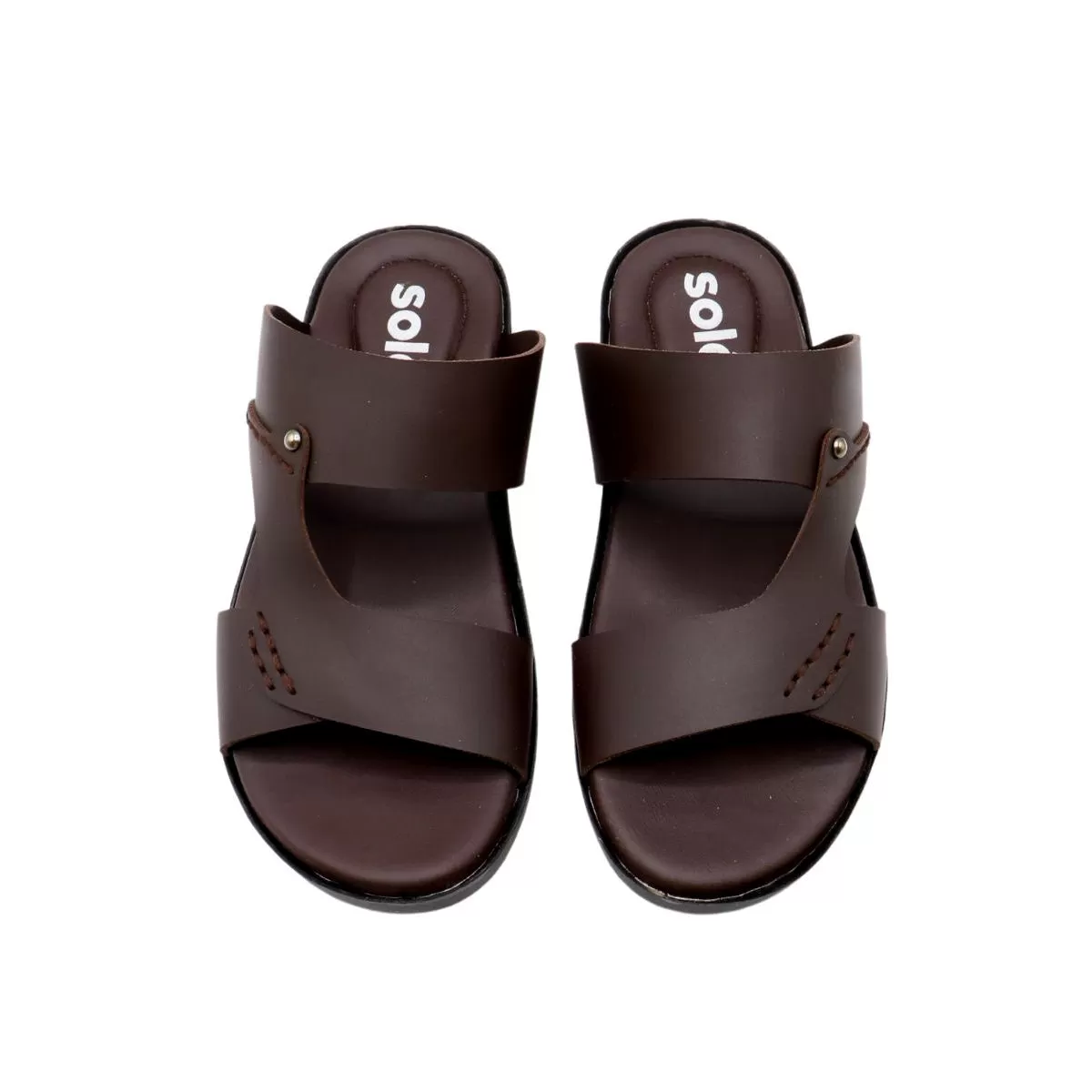 Brown Casual Slipper M00120022