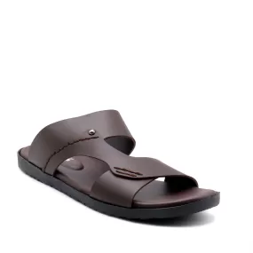 Brown Casual Slipper M00120022