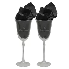 Calgary Stampede Wine Glass Gift Set