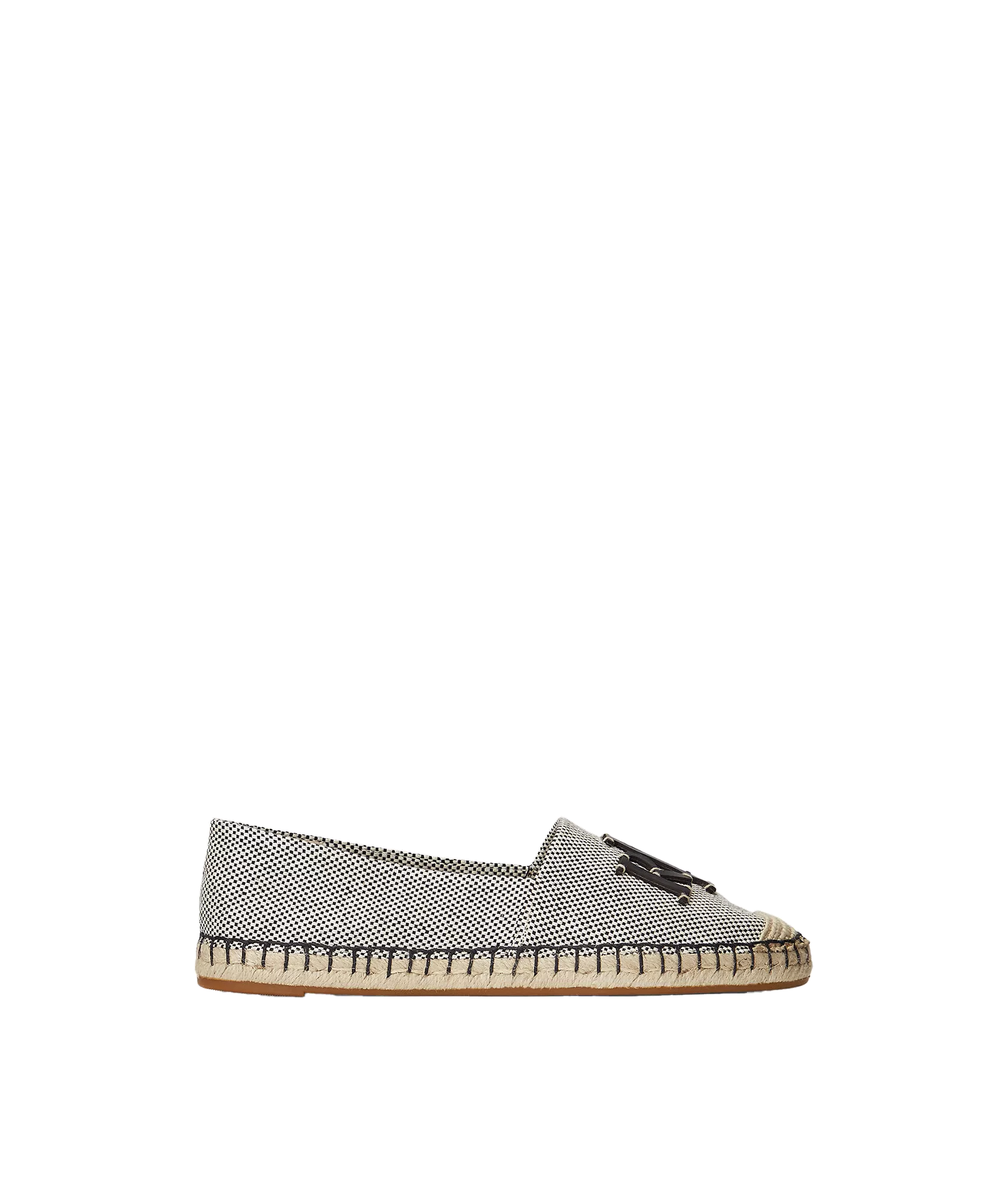 Cameryn Iii Canvas & Leather Espadrille - Multi