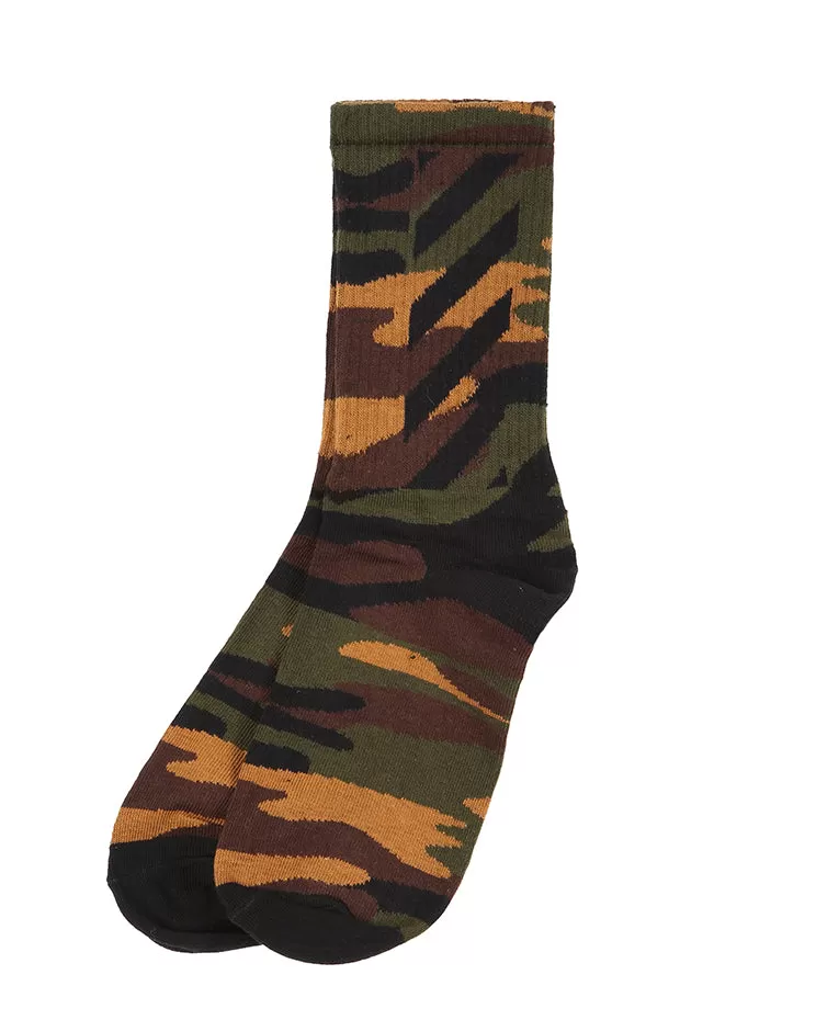 Camo Socks