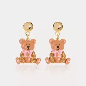 Candy Bear Earrings